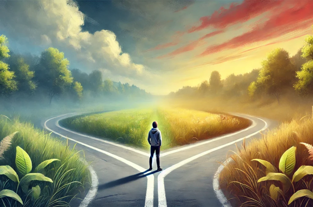 What to do when goal-setting is hindering rather than helping?